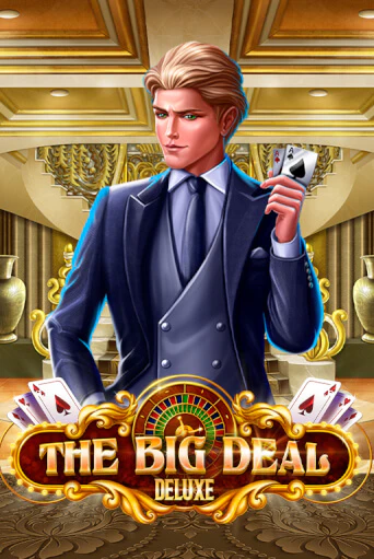 Демо игра The Big Deal Deluxe от  | Casino X BY