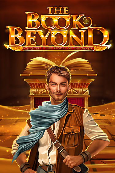 Демо игра The Book Beyond – Chapter 1: The Riddle of the Sands от  | Casino X BY