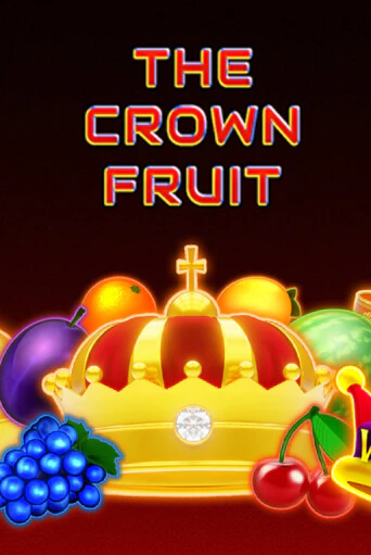 Демо игра The Crown Fruit от  | Casino X BY