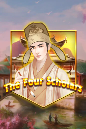 Демо игра The Four Scholars от  | Casino X BY