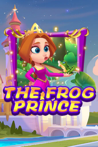 Демо игра The Frog Prince от  | Casino X BY