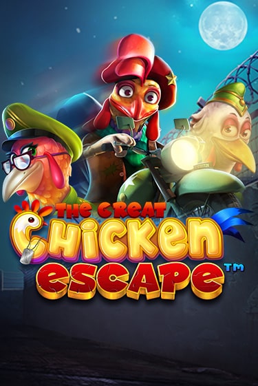 Демо игра The Great Chicken Escape от  | Casino X BY