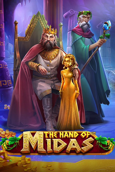 Демо игра The Hand of Midas от  | Casino X BY