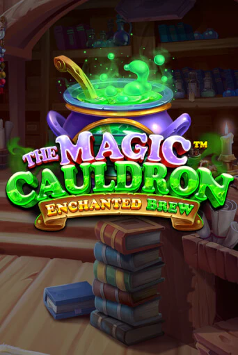 Демо игра The Magic Cauldron от  | Casino X BY