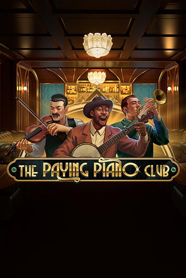 Демо игра The Paying Piano Club от  | Casino X BY