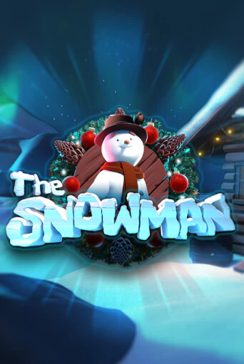 Демо игра The Snowman от  | Casino X BY
