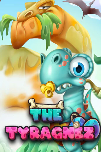 Демо игра The Tyragnez от  | Casino X BY