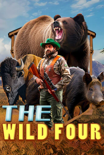 Демо игра The Wild Four от  | Casino X BY