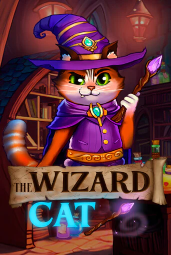 Демо игра The Wizard Cat от  | Casino X BY