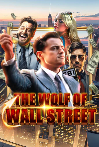 Демо игра The Wolf of Wall Street от  | Casino X BY
