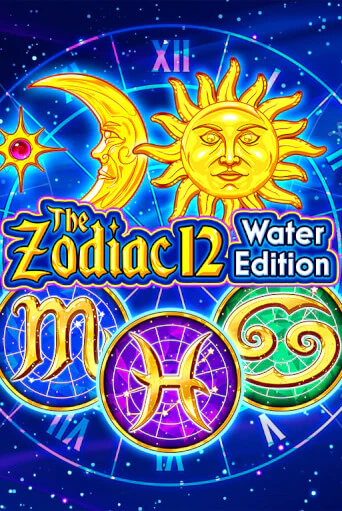 Демо игра The Zodiac 12 Water Edition от  | Casino X BY