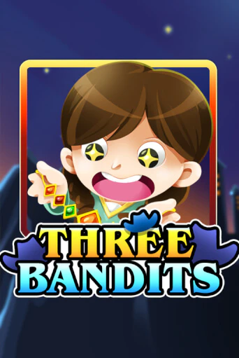 Демо игра Three Bandits от  | Casino X BY