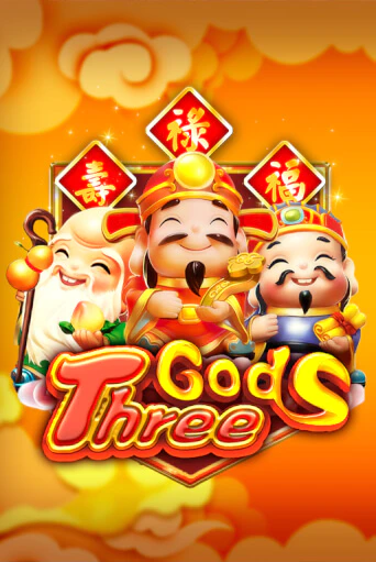 Демо игра Three Gods от  | Casino X BY