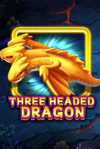Демо игра Three Headed Dragon от  | Casino X BY