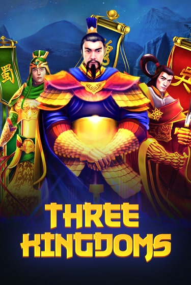 Демо игра Three Kingdoms от  | Casino X BY