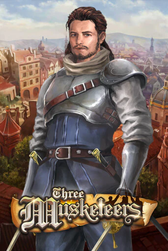 Демо игра Three Musketeers от  | Casino X BY