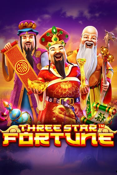 Демо игра Three Star Fortune от  | Casino X BY