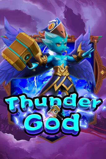 Демо игра Thunder God от  | Casino X BY