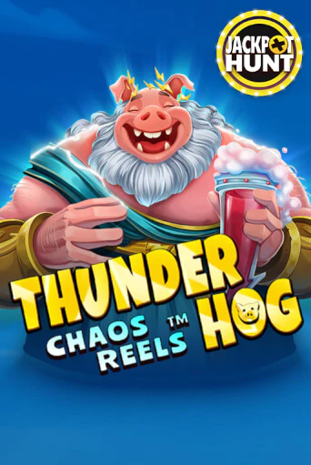 Демо игра Thunder Hog Chaos Reels от  | Casino X BY