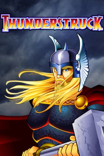 Демо игра Thunderstruck от  | Casino X BY