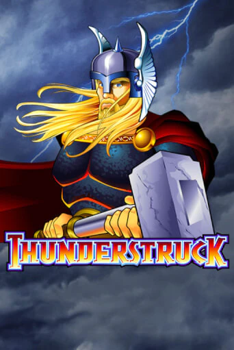 Демо игра Thunderstruck от  | Casino X BY