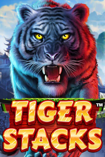 Демо игра Tiger Stacks от  | Casino X BY