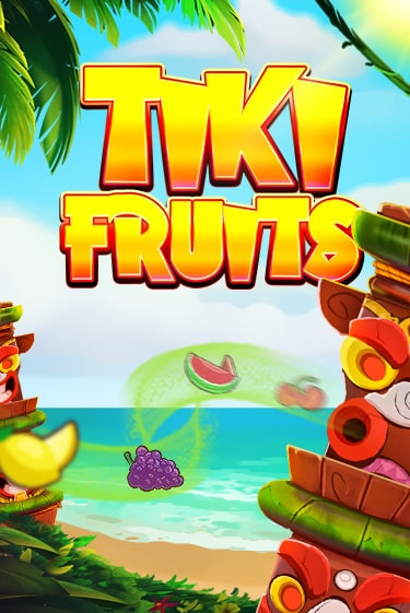 Демо игра Tiki Fruits от  | Casino X BY
