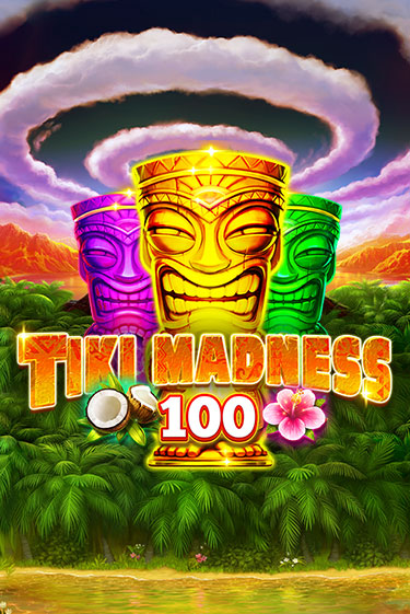 Демо игра Tiki Madness 100 от  | Casino X BY