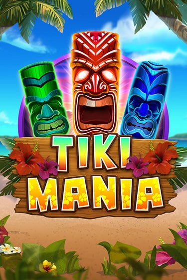 Демо игра Tiki Mania от  | Casino X BY