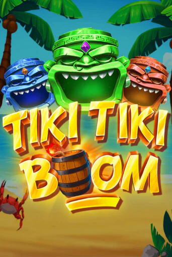 Демо игра Tiki Tiki Boom от  | Casino X BY
