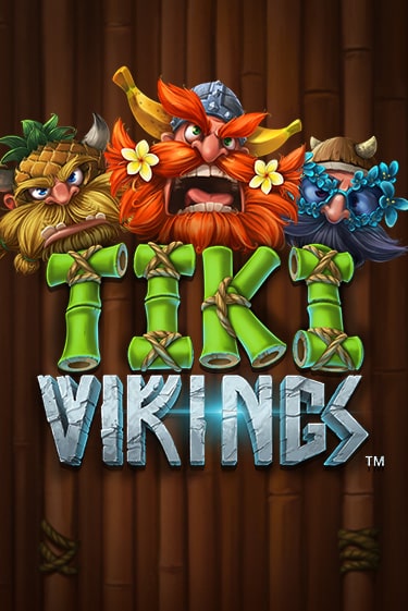 Демо игра Tiki Vikings от  | Casino X BY