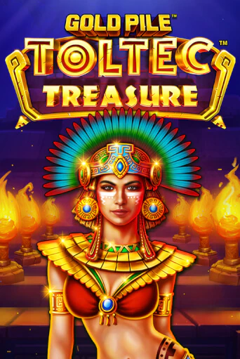 Демо игра Gold Pile: Toltec Treasure от  | Casino X BY