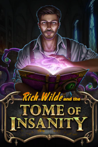 Демо игра Rich Wilde and the Tome of Insanity от  | Casino X BY