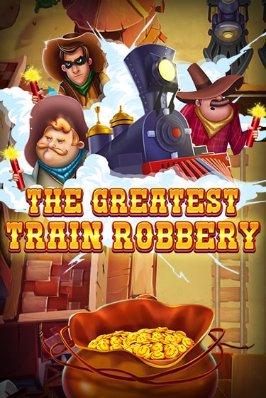 Демо игра The Greatest Train Robbery от  | Casino X BY