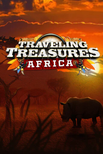 Демо игра Traveling Treasures Africa от  | Casino X BY