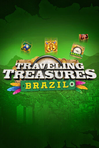 Демо игра Traveling Treasures Brazil от  | Casino X BY