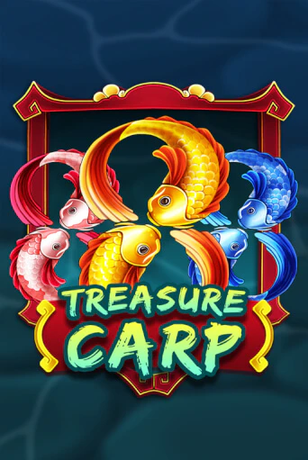 Демо игра Treasure Carp от  | Casino X BY