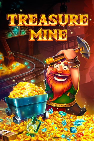 Демо игра Treasure Mine от  | Casino X BY