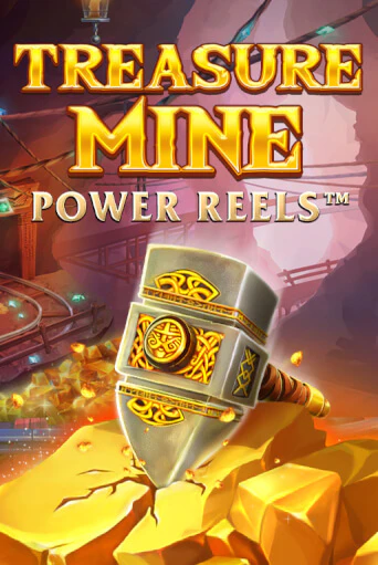 Демо игра Treasure Mine Power Reels от  | Casino X BY
