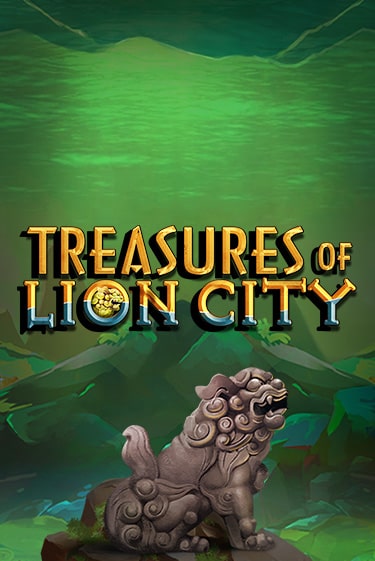 Демо игра Treasures of Lion City от  | Casino X BY