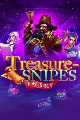 Демо игра Treasure-snipes Bonus Buy от  | Casino X BY