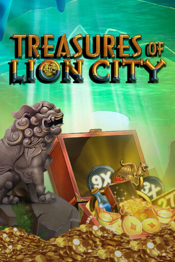 Демо игра Treasures of Lion City от  | Casino X BY