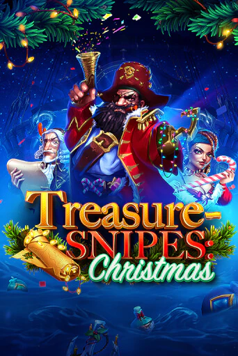 Демо игра Treasure-snipes: Christmas от  | Casino X BY