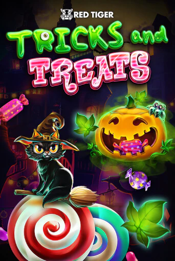 Демо игра Tricks and Treats от  | Casino X BY