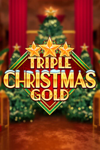 Демо игра Triple Christmas Gold от  | Casino X BY