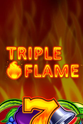 Демо игра Triple Flame от  | Casino X BY