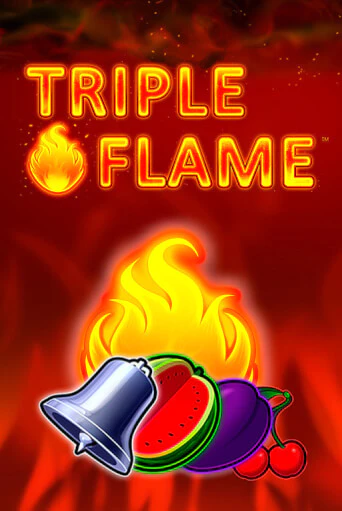 Демо игра Triple Flame от  | Casino X BY