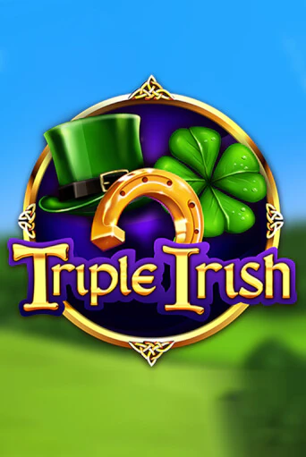 Демо игра Triple Irish от  | Casino X BY