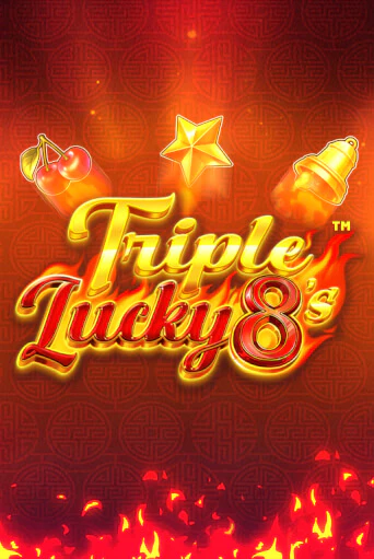Демо игра Triple Lucky 8's от  | Casino X BY