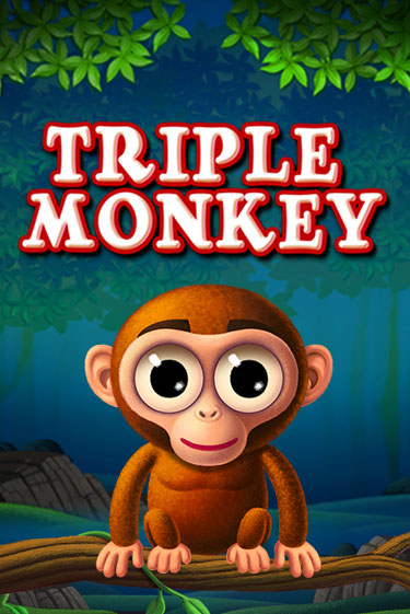 Демо игра Triple Monkey от  | Casino X BY